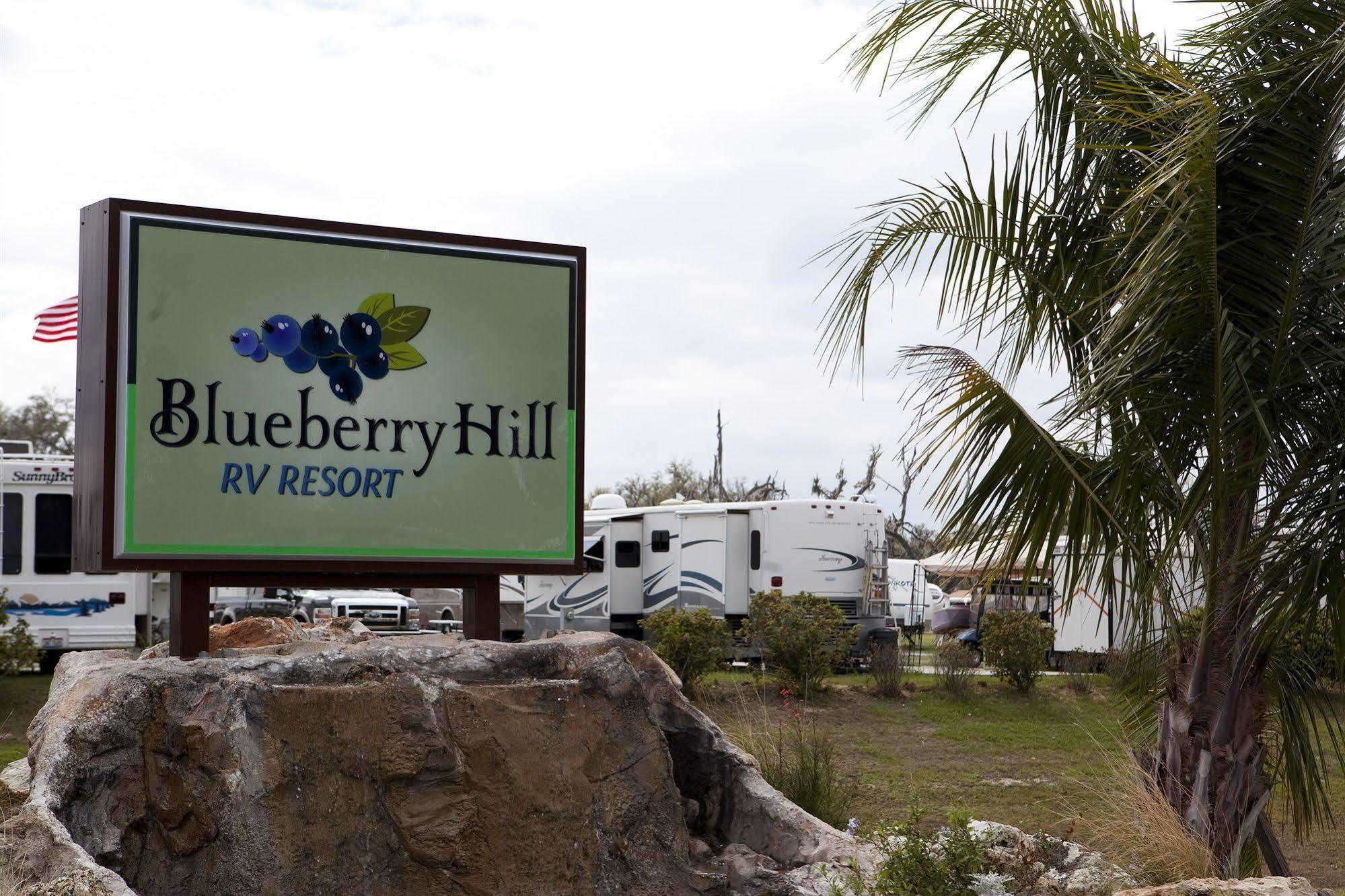 부시넬 Blueberry Hill 빌라 외부 사진